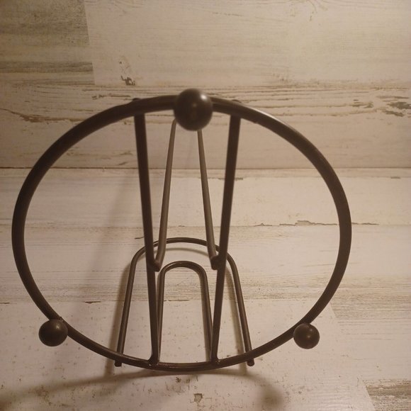 Super Cute Kitchen Paper Towel Holder /‎ Multi-use Trash Bag Holder Etc - Picture 7 of 9